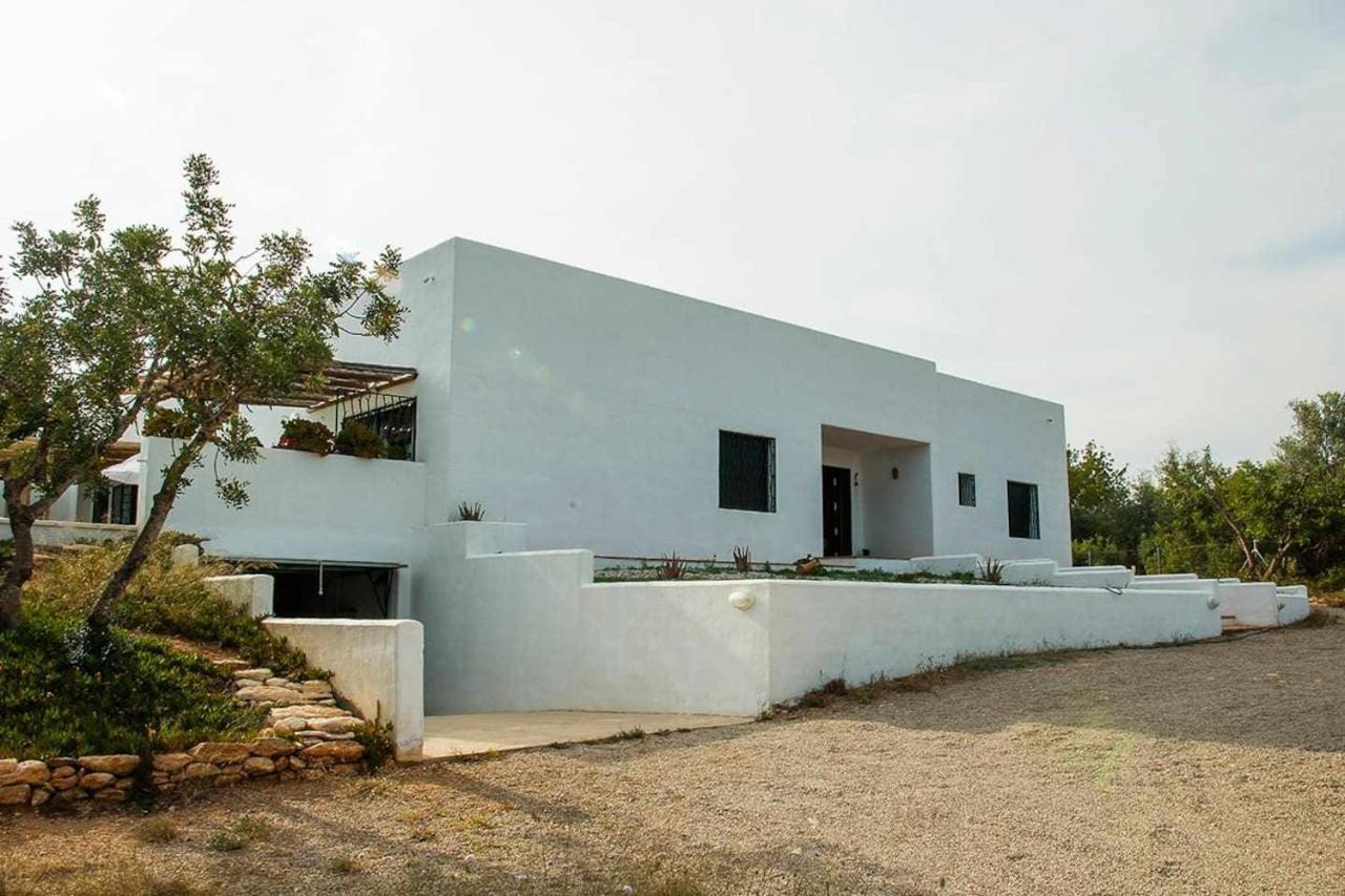 B&B Masia Aitona Vall d'Alba Экстерьер фото