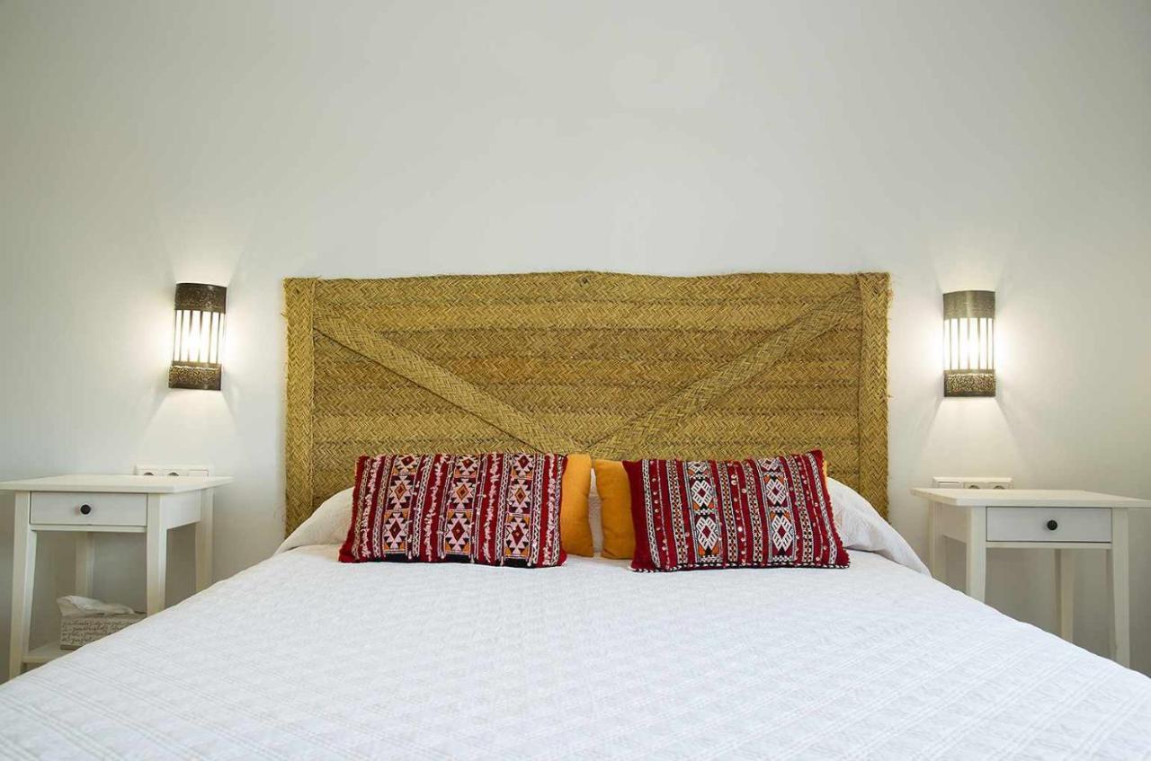 B&B Masia Aitona Vall d'Alba Номер фото