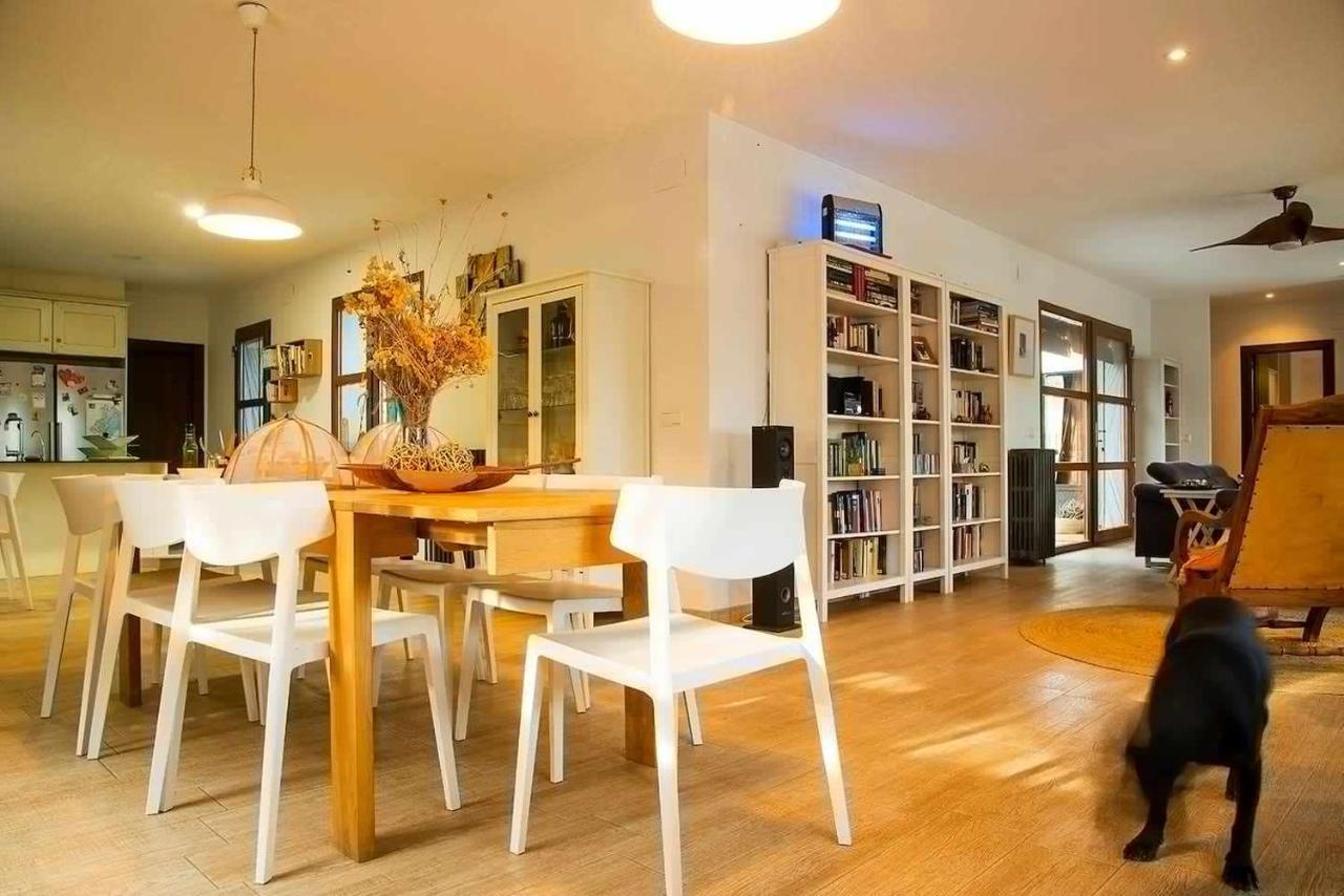 B&B Masia Aitona Vall d'Alba Экстерьер фото