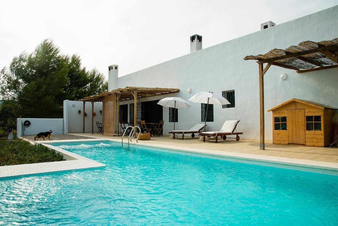 B&B Masia Aitona Vall d'Alba Экстерьер фото