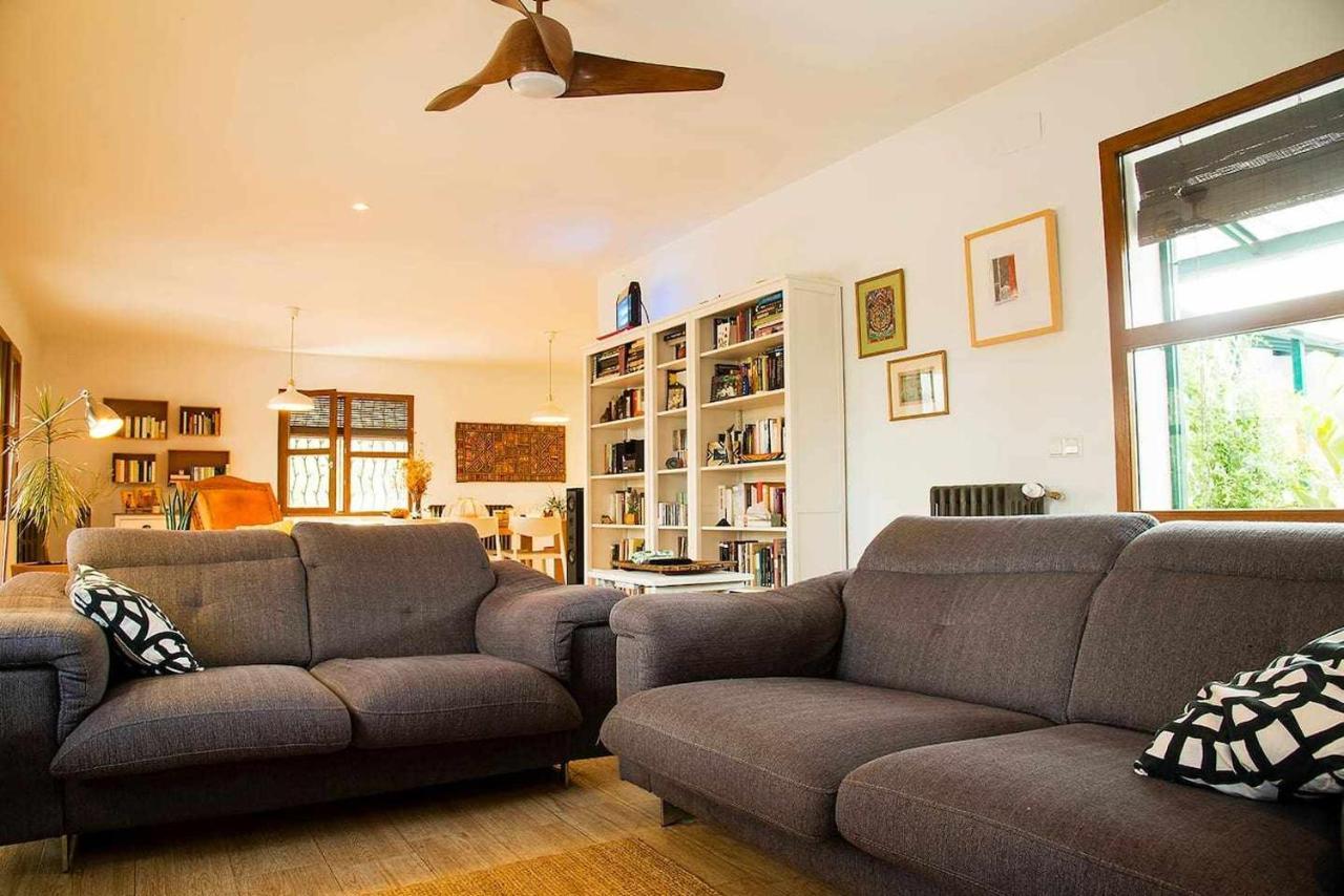 B&B Masia Aitona Vall d'Alba Экстерьер фото