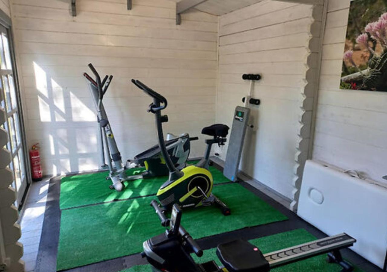 B&B Masia Aitona Vall d'Alba Экстерьер фото