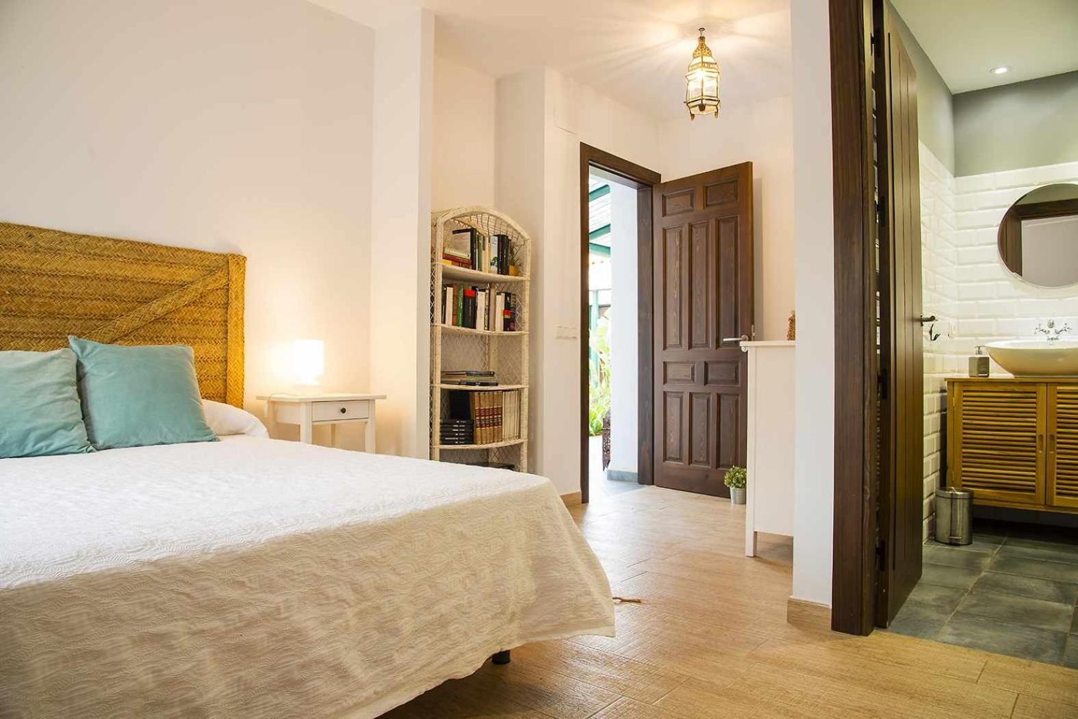 B&B Masia Aitona Vall d'Alba Номер фото