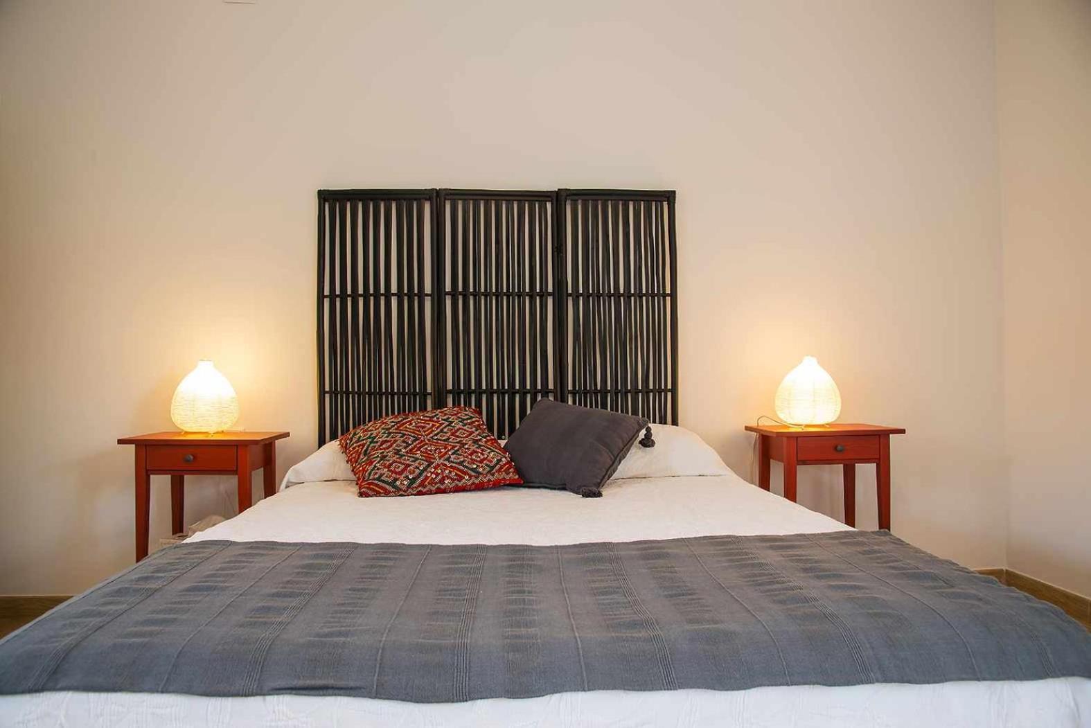B&B Masia Aitona Vall d'Alba Номер фото