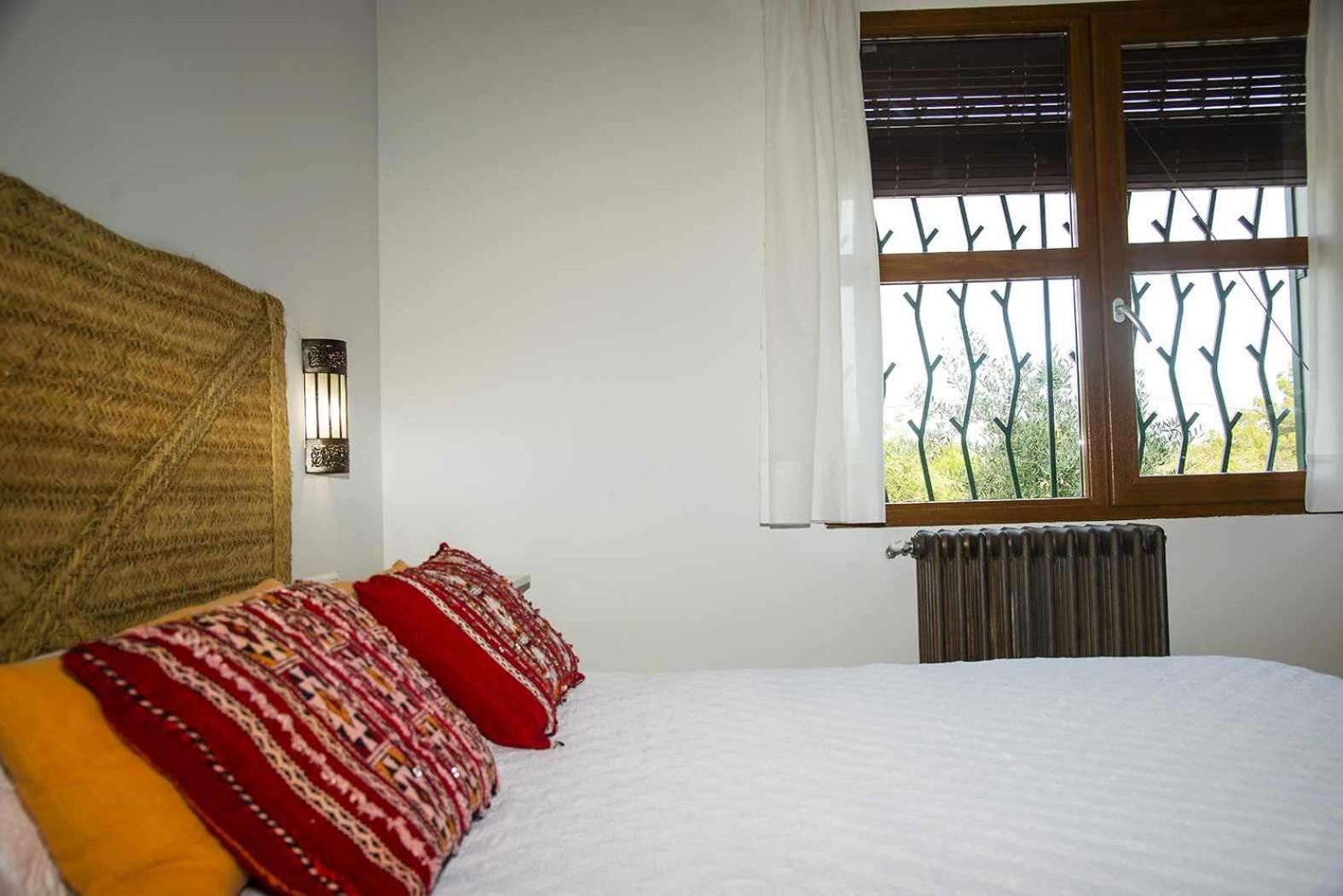 B&B Masia Aitona Vall d'Alba Номер фото