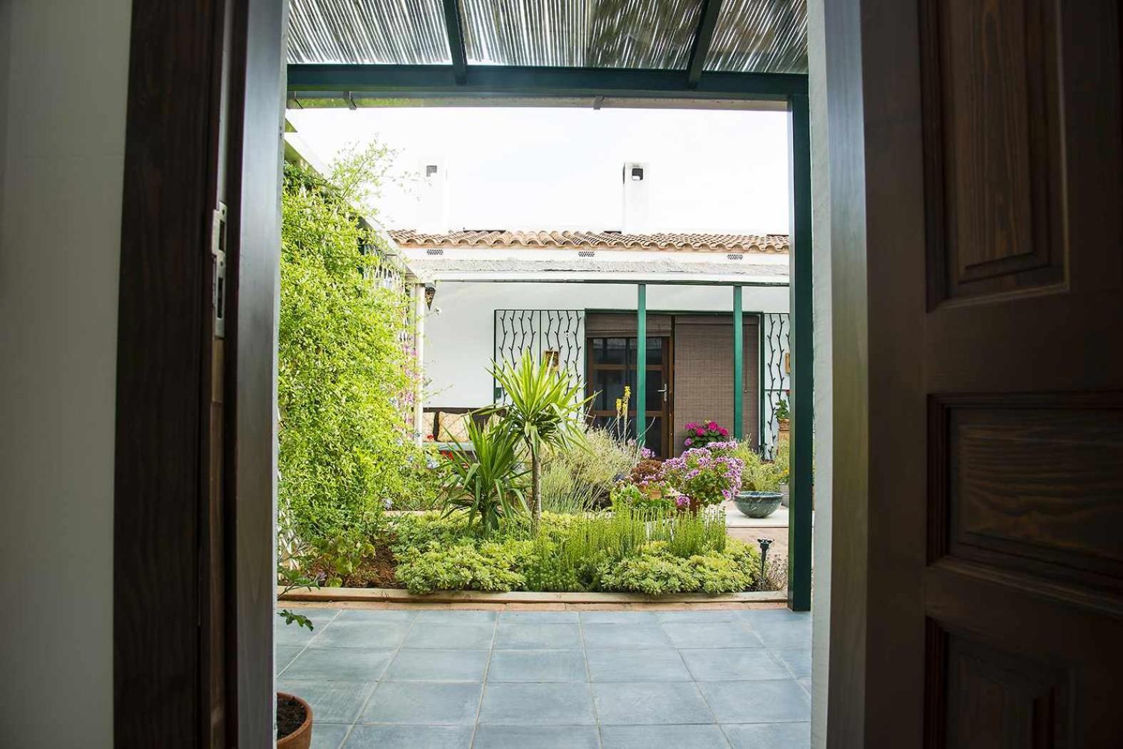 B&B Masia Aitona Vall d'Alba Номер фото
