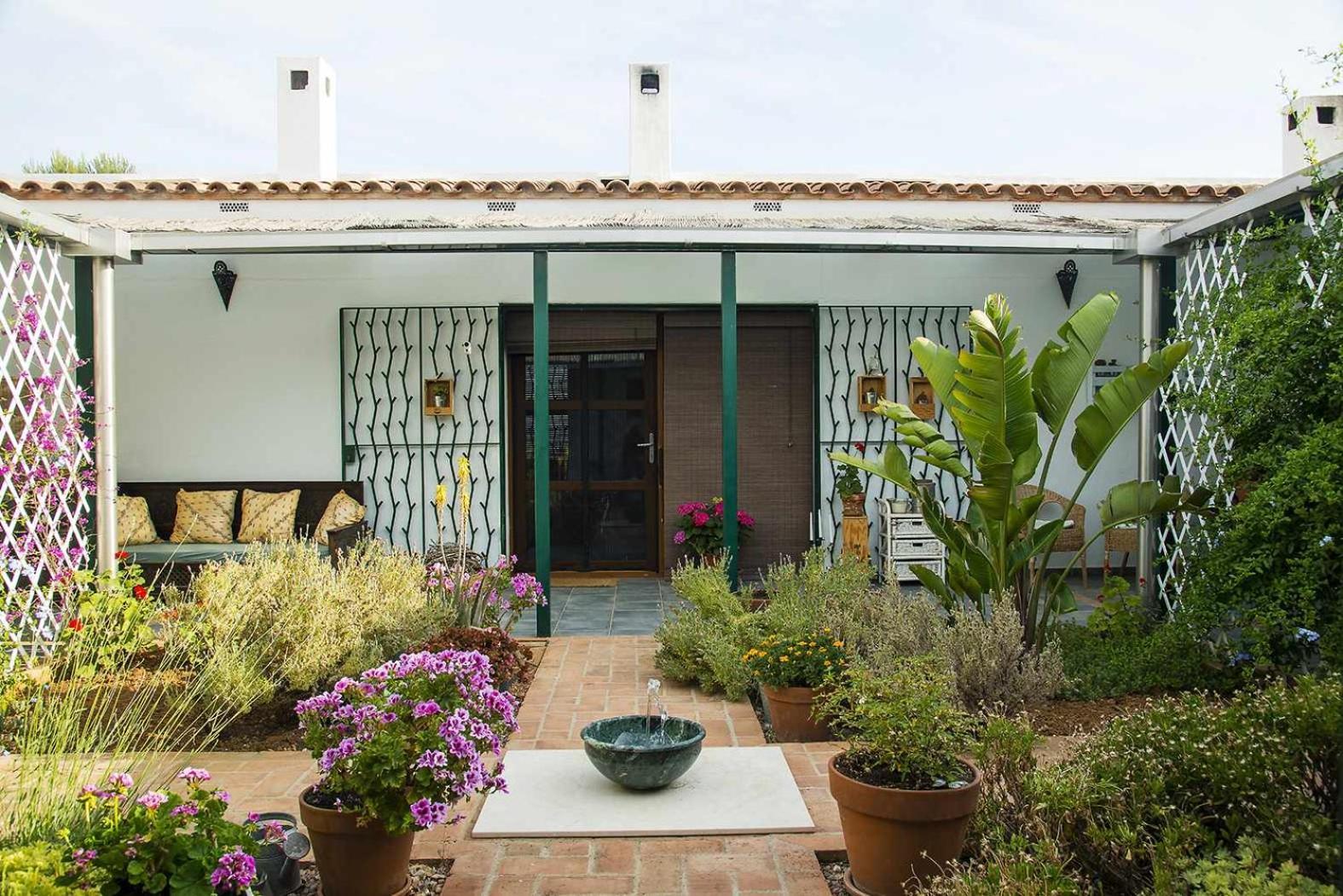 B&B Masia Aitona Vall d'Alba Номер фото