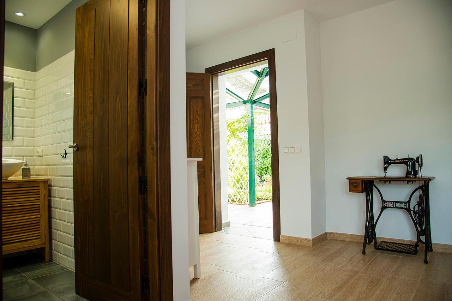 B&B Masia Aitona Vall d'Alba Экстерьер фото