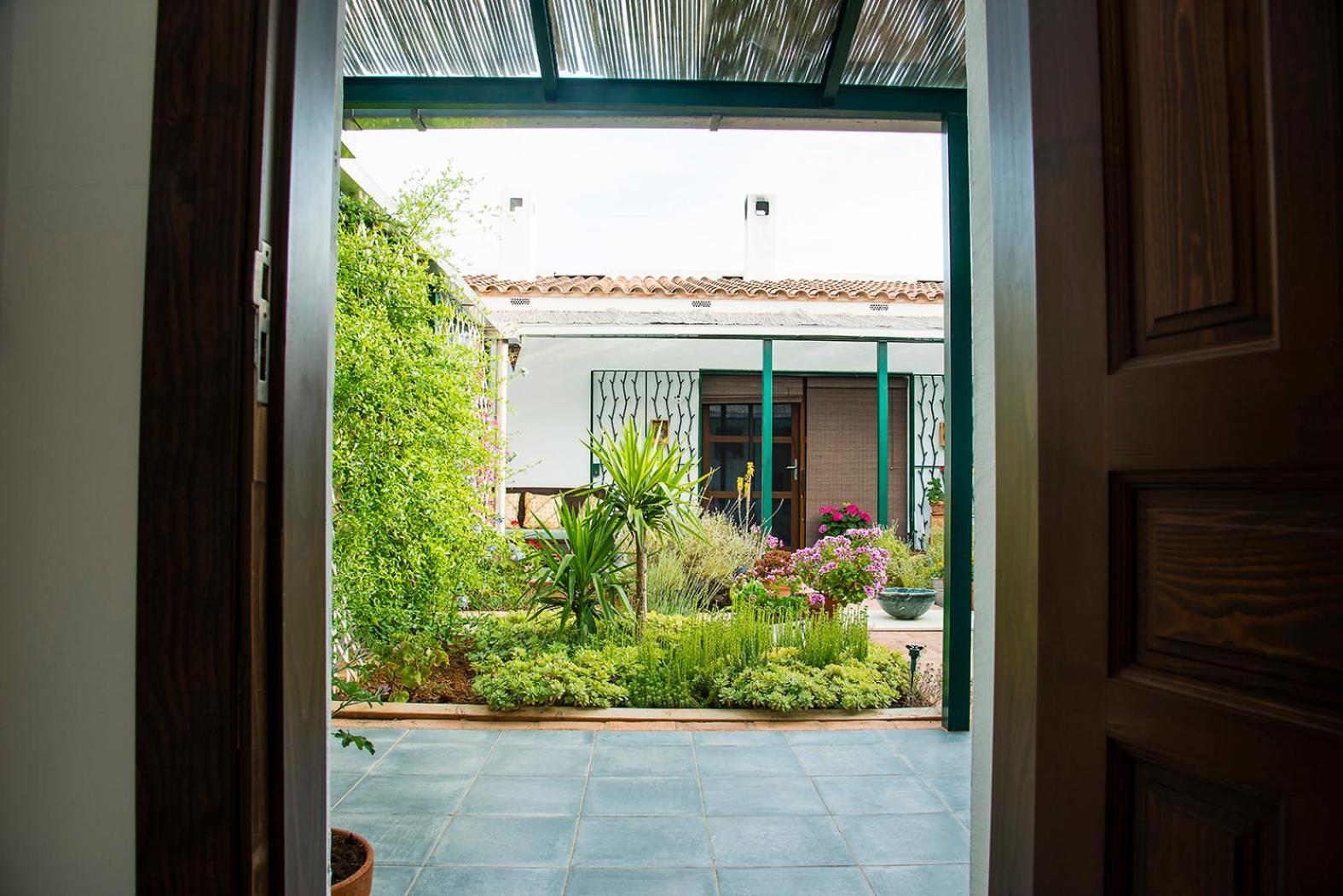 B&B Masia Aitona Vall d'Alba Экстерьер фото